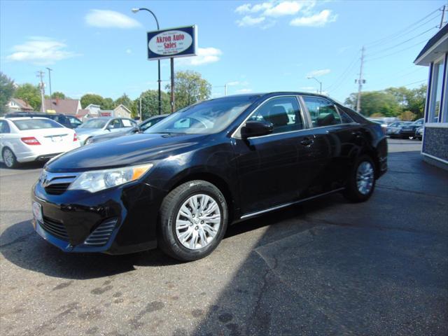 used 2013 Toyota Camry car, priced at $11,988