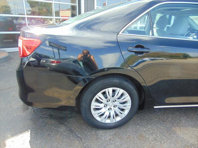 used 2013 Toyota Camry car, priced at $11,988