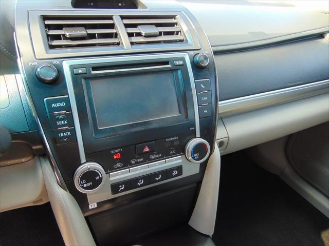 used 2013 Toyota Camry car, priced at $11,988