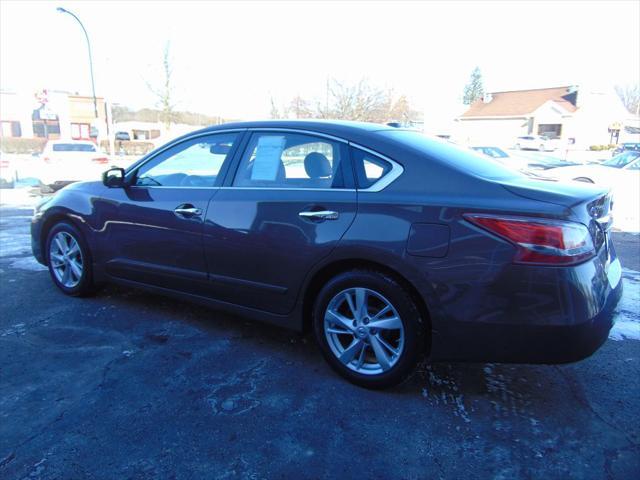 used 2013 Nissan Altima car, priced at $8,488