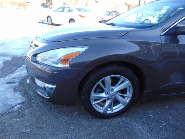 used 2013 Nissan Altima car, priced at $8,488