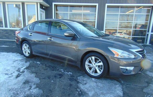 used 2013 Nissan Altima car, priced at $8,488