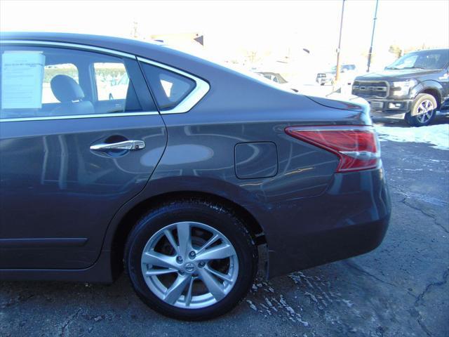 used 2013 Nissan Altima car, priced at $8,488