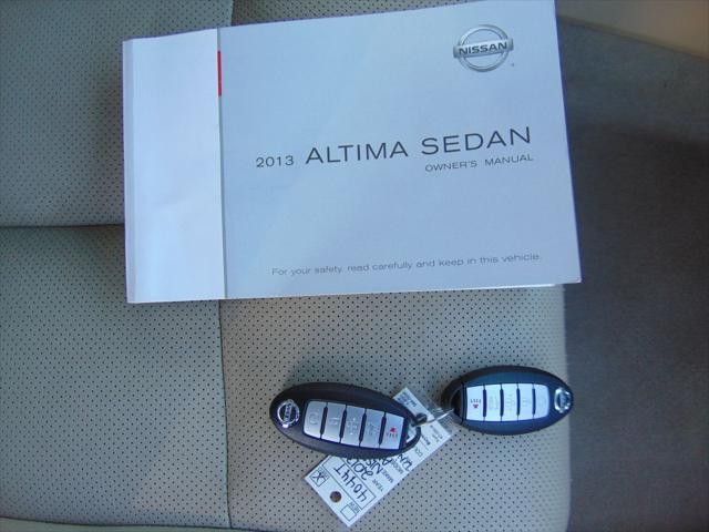 used 2013 Nissan Altima car, priced at $8,488