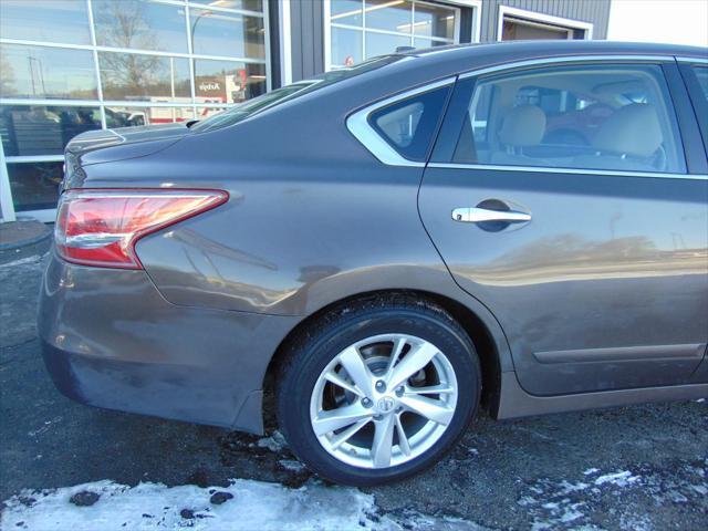 used 2013 Nissan Altima car, priced at $8,488