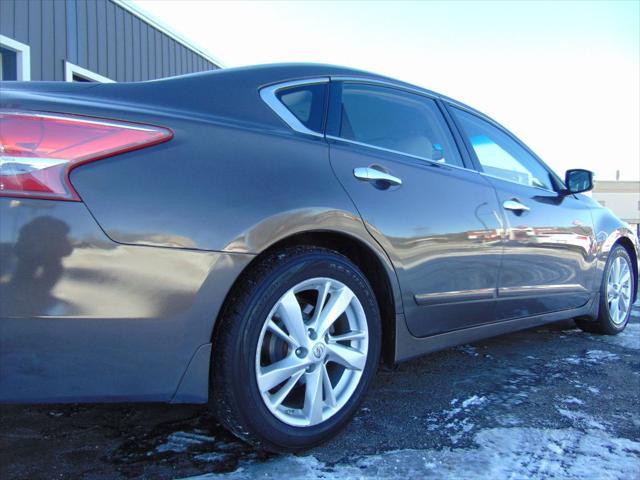 used 2013 Nissan Altima car, priced at $8,488