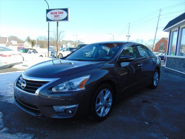 used 2013 Nissan Altima car, priced at $8,488