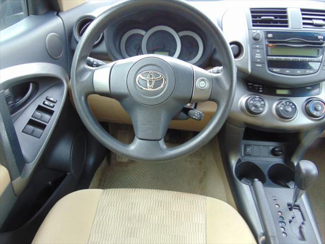 used 2010 Toyota RAV4 car, priced at $7,998