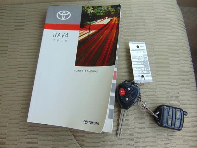 used 2010 Toyota RAV4 car, priced at $7,998