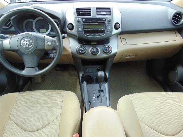 used 2010 Toyota RAV4 car, priced at $7,998