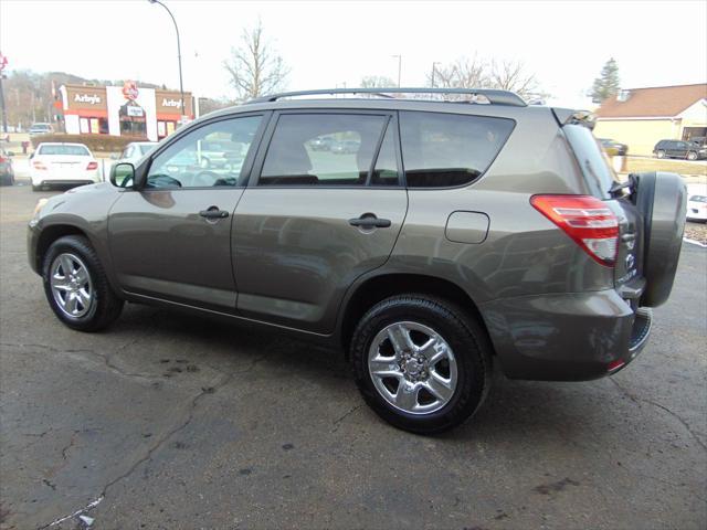 used 2010 Toyota RAV4 car, priced at $7,998