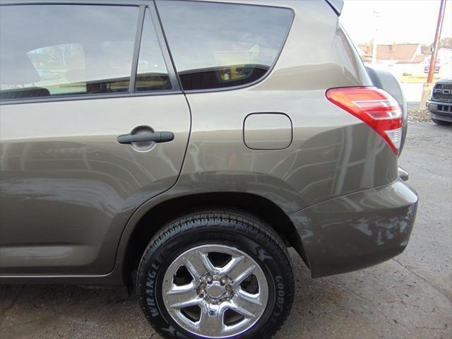 used 2010 Toyota RAV4 car, priced at $7,998