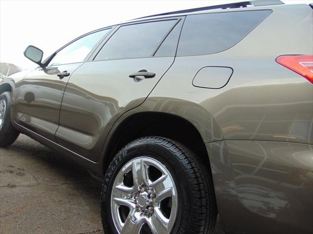 used 2010 Toyota RAV4 car, priced at $7,998