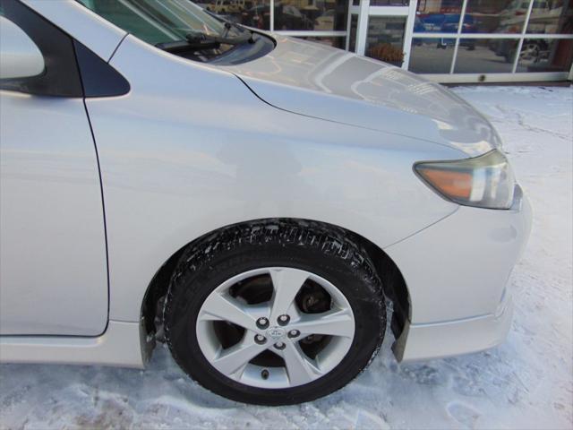 used 2012 Toyota Corolla car, priced at $9,988