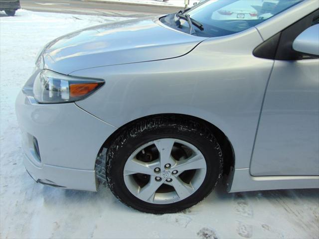 used 2012 Toyota Corolla car, priced at $9,988