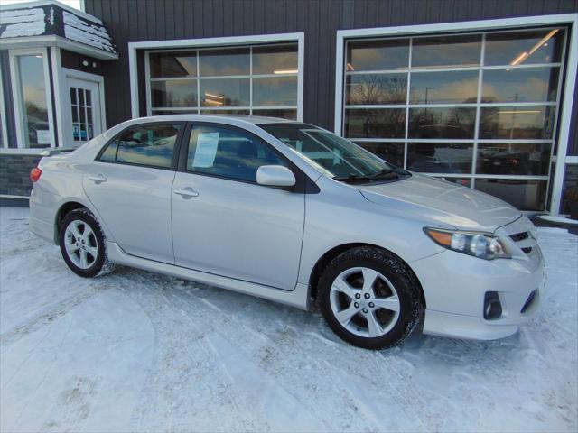 used 2012 Toyota Corolla car, priced at $9,988