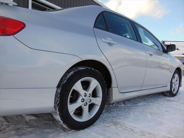 used 2012 Toyota Corolla car, priced at $9,988