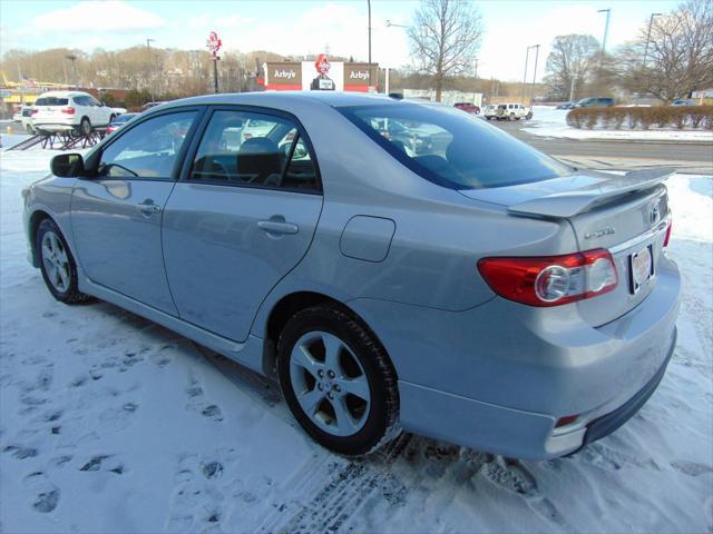 used 2012 Toyota Corolla car, priced at $9,988