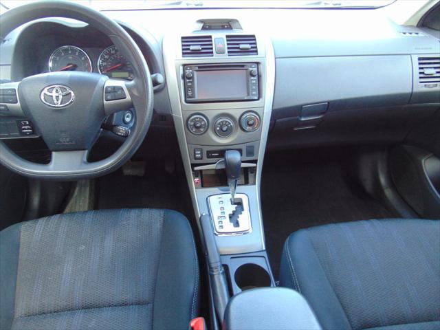 used 2012 Toyota Corolla car, priced at $9,988