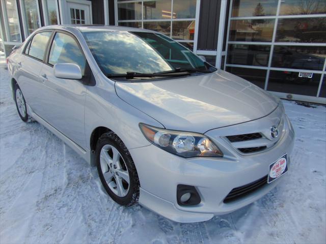 used 2012 Toyota Corolla car, priced at $9,988