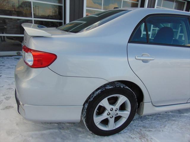 used 2012 Toyota Corolla car, priced at $9,988