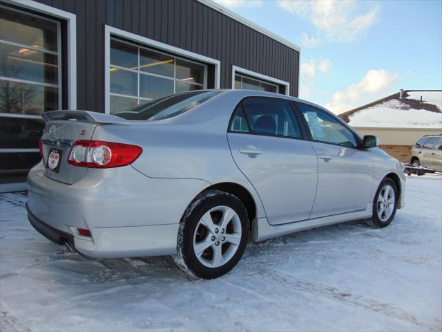 used 2012 Toyota Corolla car, priced at $9,988