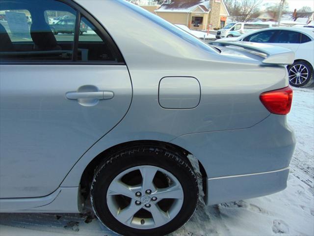 used 2012 Toyota Corolla car, priced at $9,988