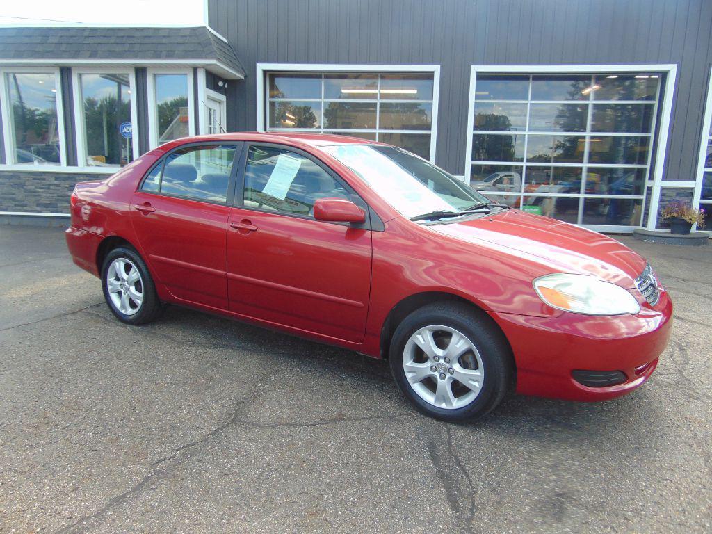 used 2006 Toyota Corolla car, priced at $5,998