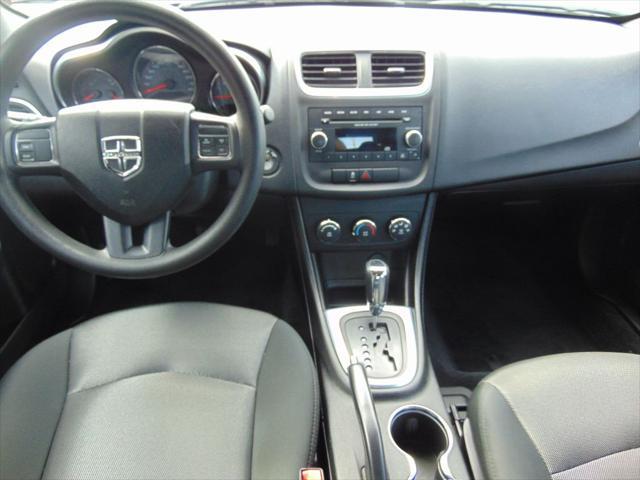 used 2014 Dodge Avenger car, priced at $8,998