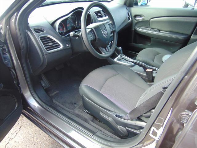 used 2014 Dodge Avenger car, priced at $8,998