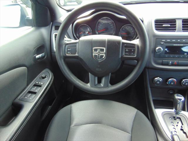 used 2014 Dodge Avenger car, priced at $8,998