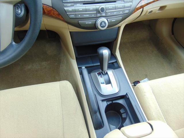 used 2010 Honda Accord car, priced at $9,988