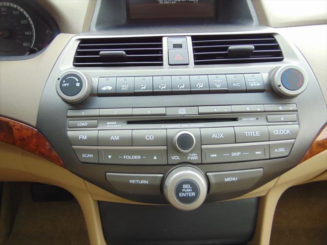 used 2010 Honda Accord car, priced at $9,988