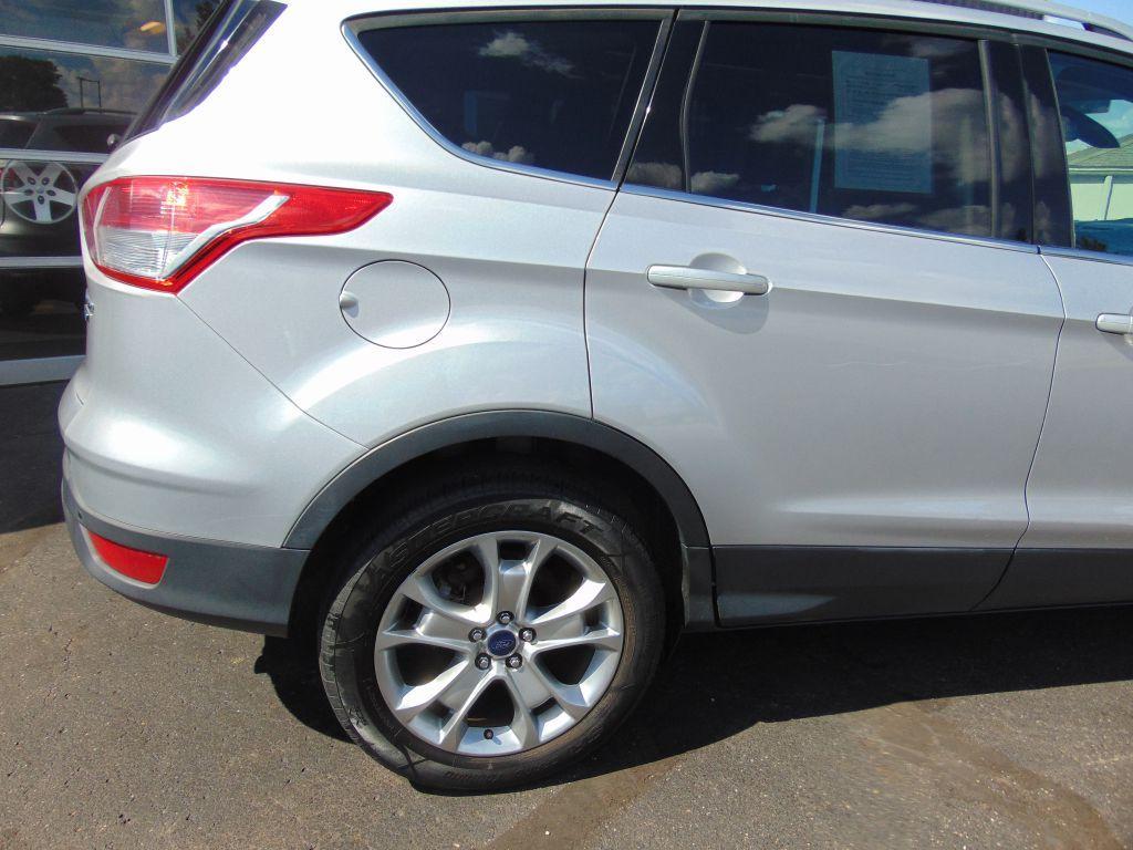 used 2014 Ford Escape car, priced at $8,998