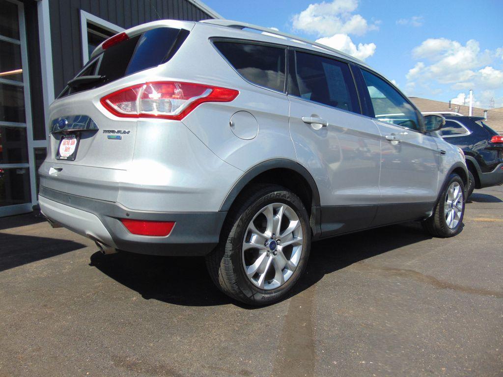 used 2014 Ford Escape car, priced at $8,998