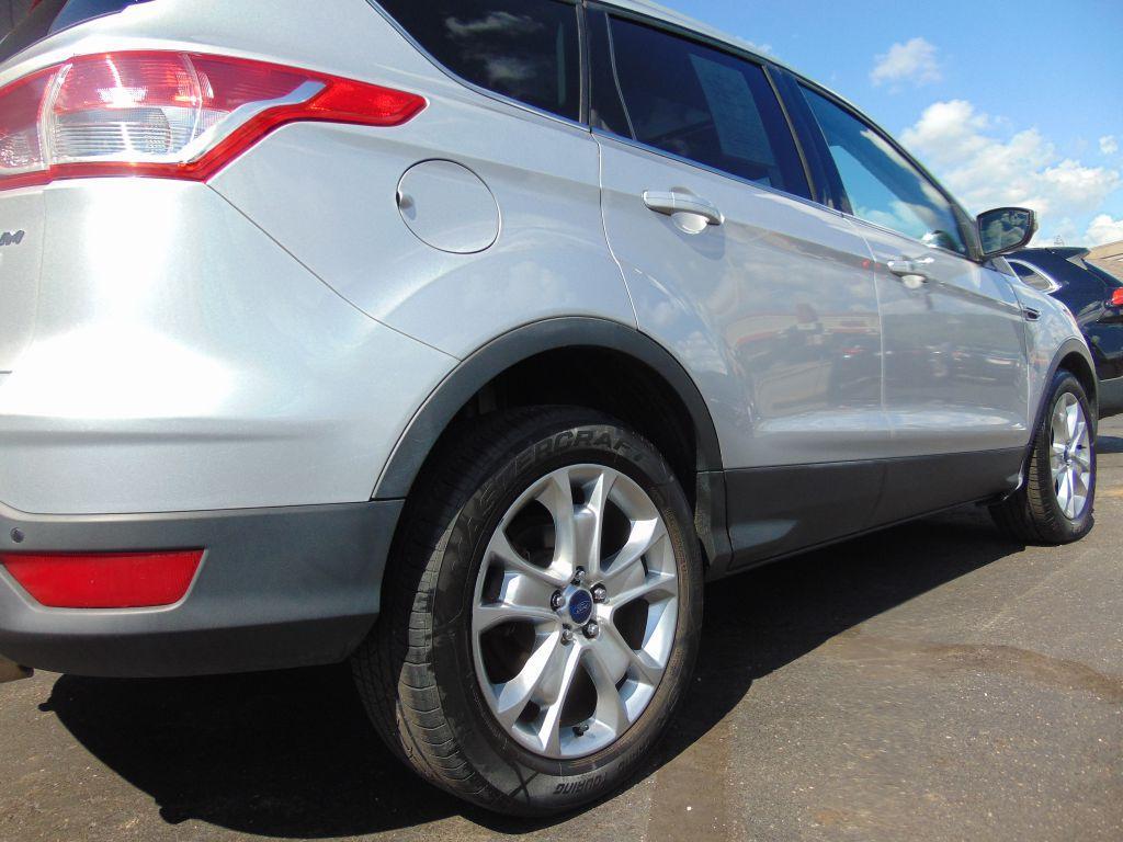 used 2014 Ford Escape car, priced at $8,998