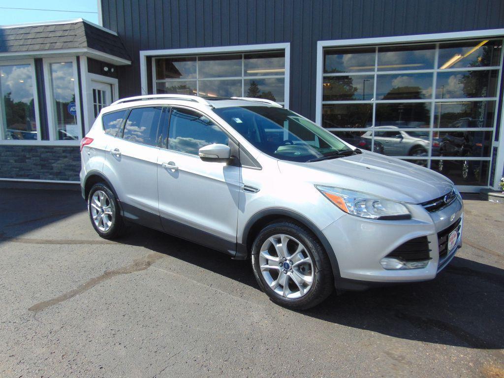 used 2014 Ford Escape car, priced at $8,998