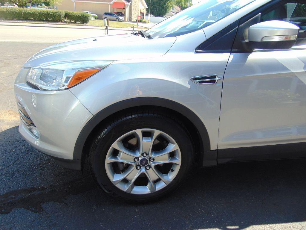 used 2014 Ford Escape car, priced at $8,998