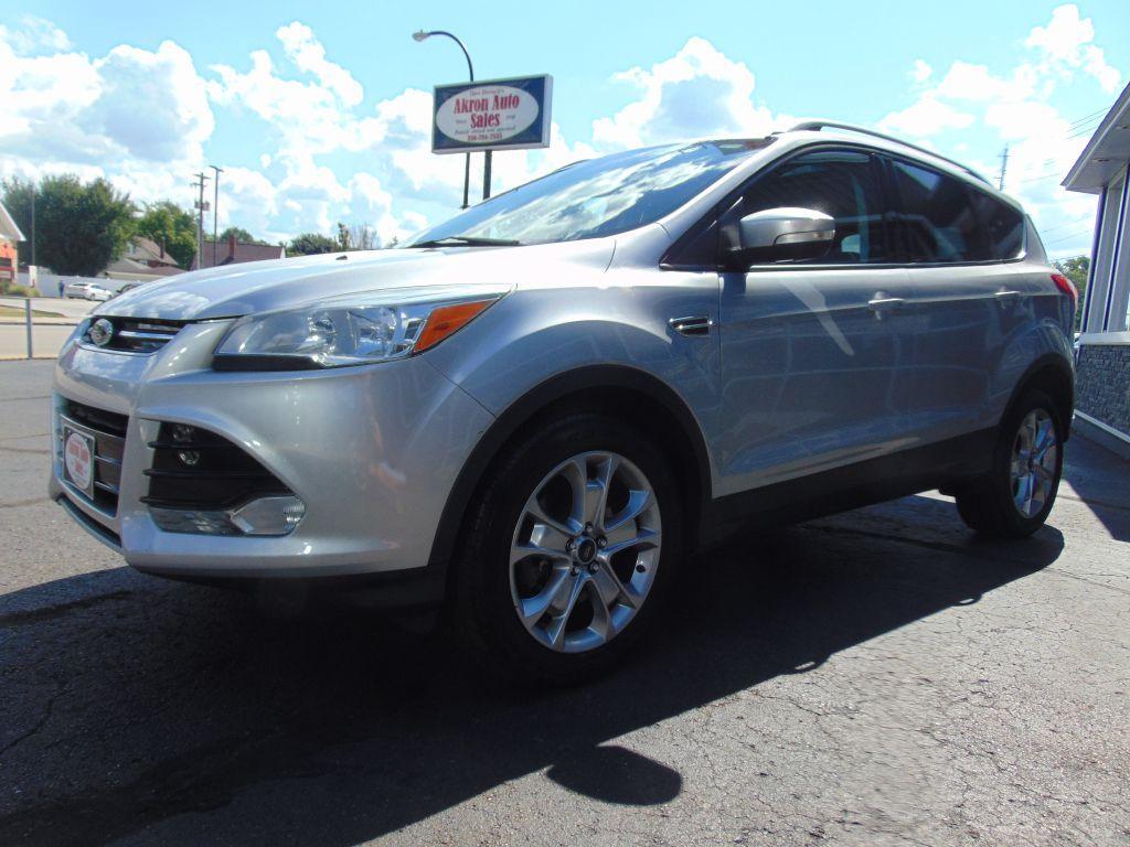 used 2014 Ford Escape car, priced at $8,998