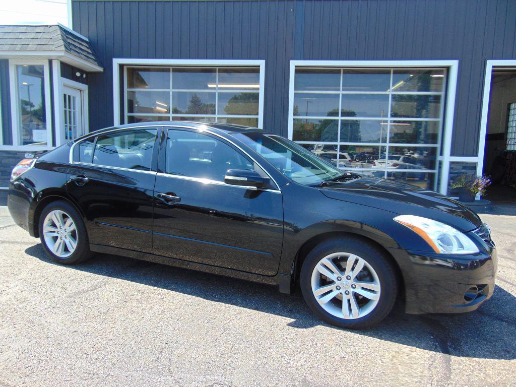 used 2012 Nissan Altima car, priced at $7,488