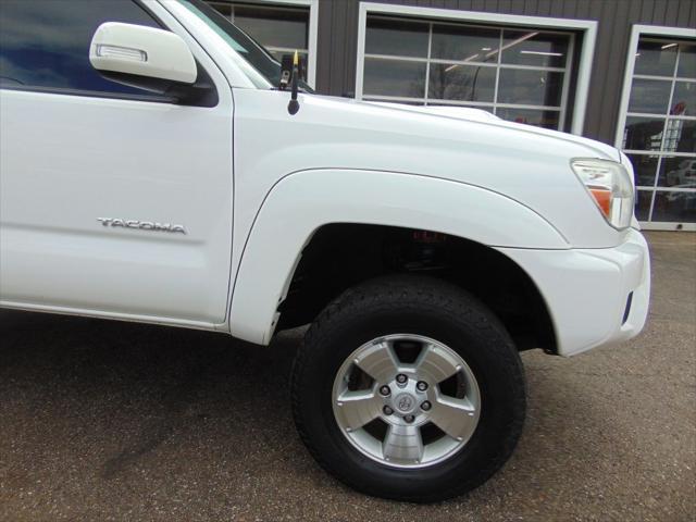 used 2015 Toyota Tacoma car, priced at $18,988