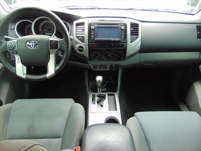 used 2015 Toyota Tacoma car, priced at $18,988