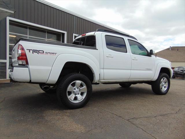 used 2015 Toyota Tacoma car, priced at $18,988