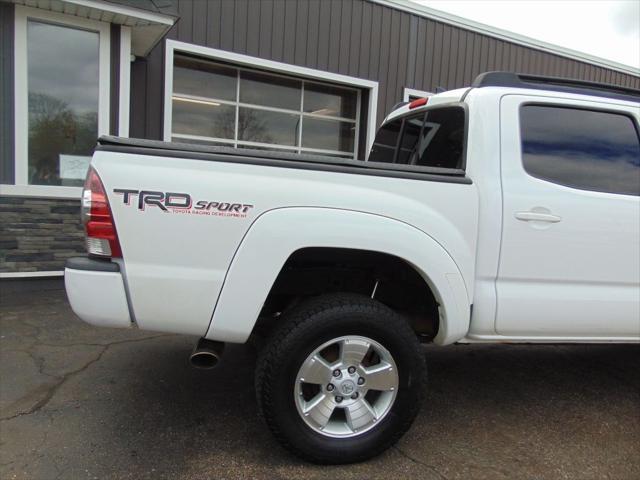 used 2015 Toyota Tacoma car, priced at $18,988