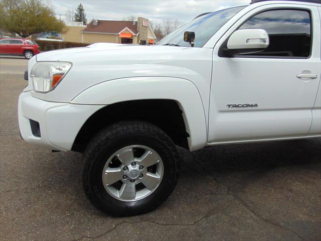 used 2015 Toyota Tacoma car, priced at $18,988