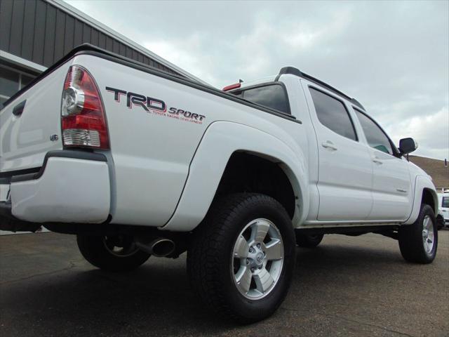 used 2015 Toyota Tacoma car, priced at $18,988