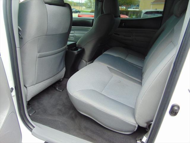 used 2015 Toyota Tacoma car, priced at $18,988
