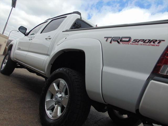 used 2015 Toyota Tacoma car, priced at $18,988