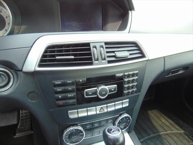 used 2014 Mercedes-Benz C-Class car, priced at $9,488