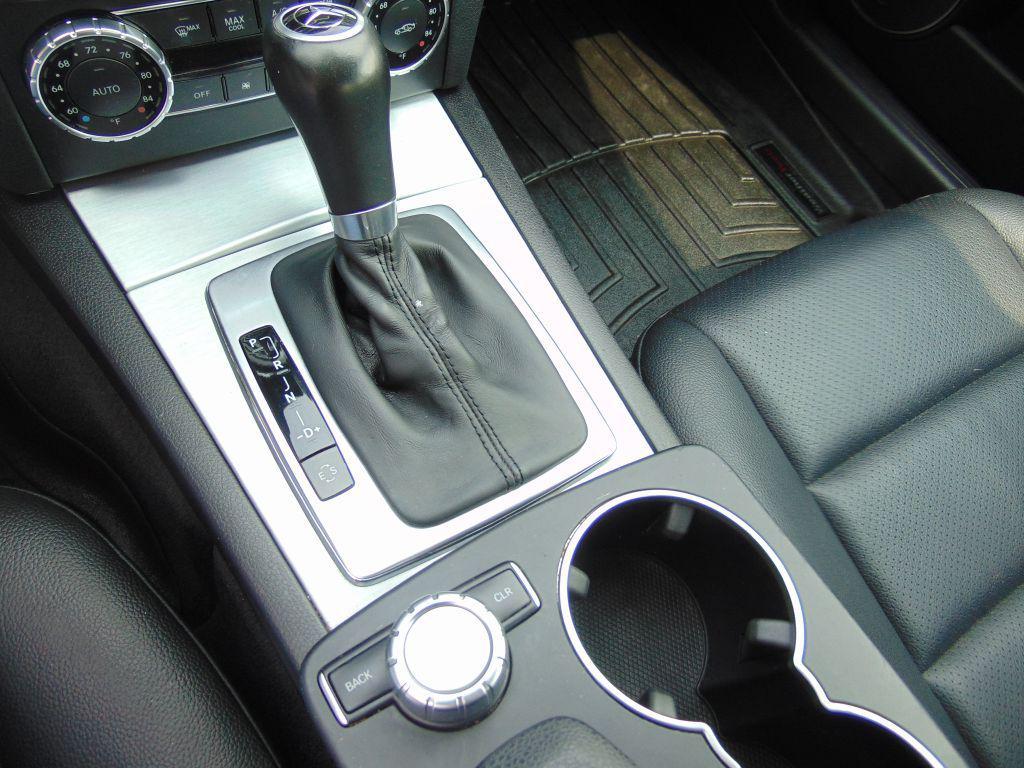 used 2014 Mercedes-Benz C-Class car, priced at $9,488